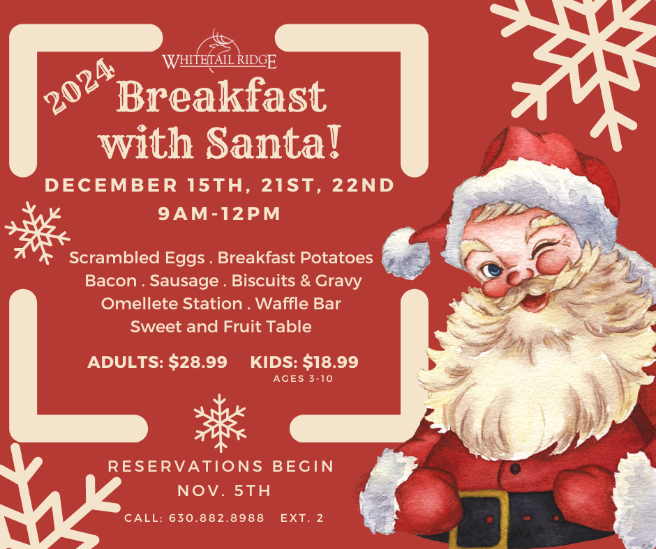 2024 Breakfast with Santa