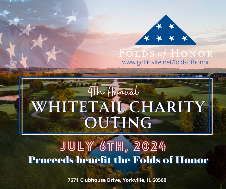 4th Annual Whitetail Charity Outing