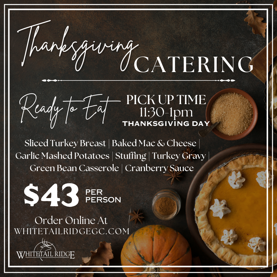 Thanksgiving Catering 2024